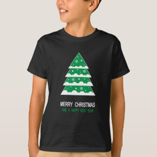 Santa Claus Geek Kerstmis Funny Love Gift Idea T-shirt
