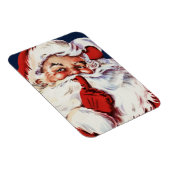 Santa Claus Gezegde SH-H-H Magneet (Rechterzijde)