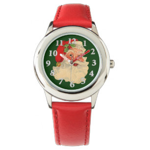 Santa Claus Horloge