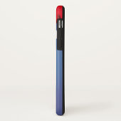 Santa Claus Ice Cream Kegel iPhone / iPad hoesje