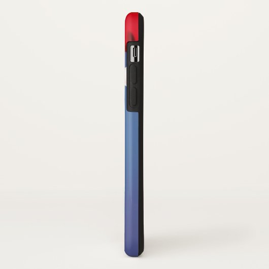 Santa Claus Ice Cream Kegel iPhone / iPad hoesje