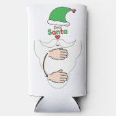 Santa Claus in American Sign Language (Voorkant)