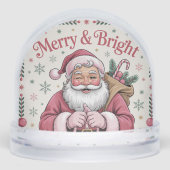 Santa Claus In Pink (Avant)