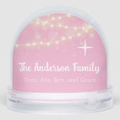 Santa Claus In Pink (Arrière)