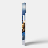 Santa claus iphone 13 Terug hoesje (Achterkant / Rechts)