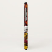 Santa Claus iPhone Case (Achterkant/links)