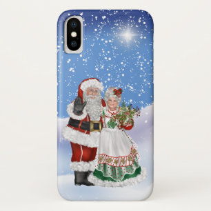 Santa Claus iPhone Case