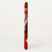 Santa Claus iPhone Case (Achterkant / rechts)