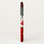 Santa Claus iPhone Case (Achterkant/links)