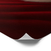 Santa Claus Joe Biden Poster (Hoek)