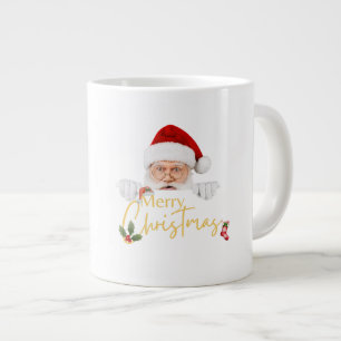 Santa Claus Joyeux Noël Spécialité Mug