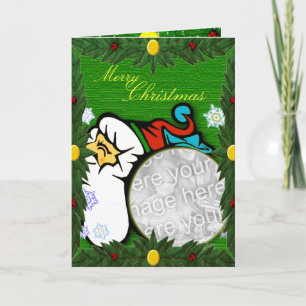 Santa Claus  Kaart