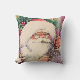 Santa Claus Kussen