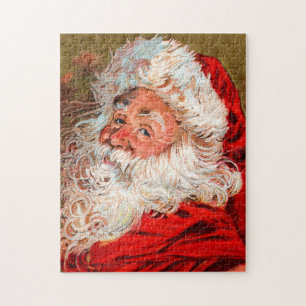 Santa Claus Legpuzzel