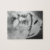 Santa Claus Legpuzzel (Horizontaal)
