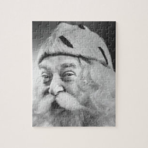 Santa Claus Legpuzzel