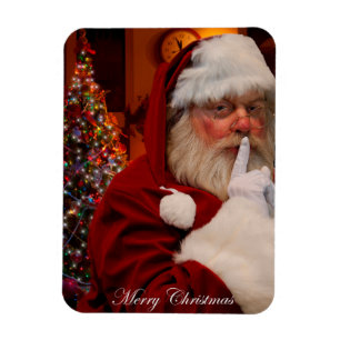 Santa Claus Magnet Magneet