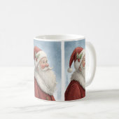 Santa Claus Mug (Devant droit)