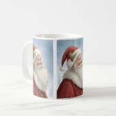 Santa Claus Mug (Devant gauche)