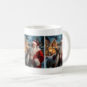 Santa Claus Mug (Devant droit)