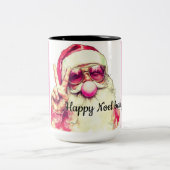 Santa Claus mug (Centre)