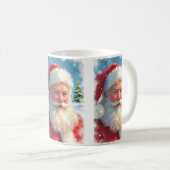 Santa Claus Mug (Devant droit)