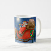 Santa Claus Mug (Devant droit)