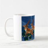 Santa Claus Mug (Gauche)
