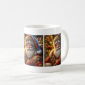Santa Claus Mug (Devant droit)