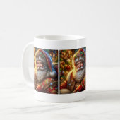 Santa Claus Mug (Devant gauche)