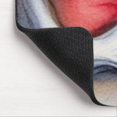 Santa Claus Muismat (Hoek)