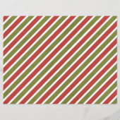 Santa Claus Nice List, Santa Nice List Certificate (Achterkant)