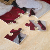 SANTA CLAUS NOËL PUZZLE (Côté)