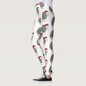 santa claus opossum leggings (Links)