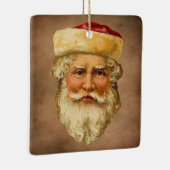 Santa Claus  Ornament (Rechts)