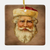 Santa Claus  Ornament (Voorkant)