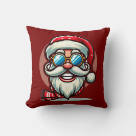 Santa Claus Pillow Kussen