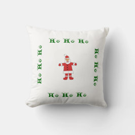 Santa Claus Pillow Kussen