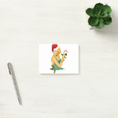 santa claus pin post-it® notes (Kantoor)