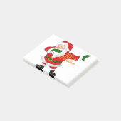 santa claus post-it® notes (Schuin)