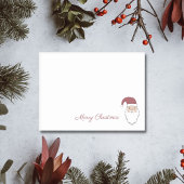 Santa Claus Post-it® Notes