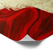 Santa Claus Poster (Hoek)