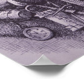 Santa Claus Poster (Hoek)