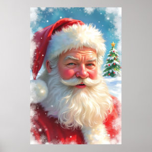 Santa Claus Poster