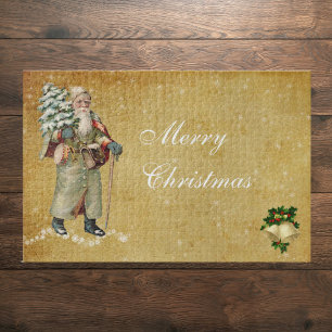 Santa Claus Puzzle Legpuzzel