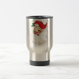 Santa Claus Reisbeker