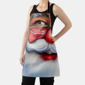 Santa Claus Schort (Insitu)