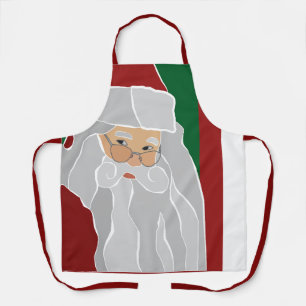 Santa Claus Schort
