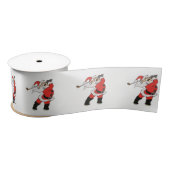 Santa Claus speelt golf Lint (Spoel)