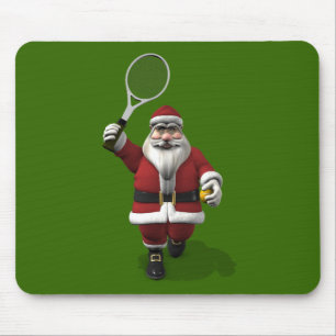 Santa Claus-speltennis Muismat